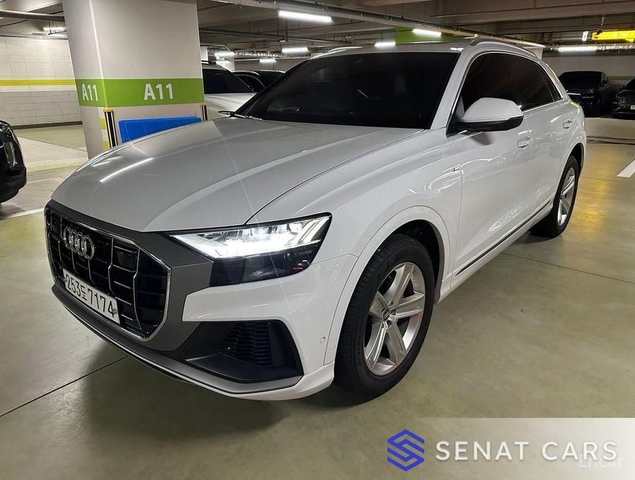 Audi Q8 45 TDI Quattro Premium 4WD