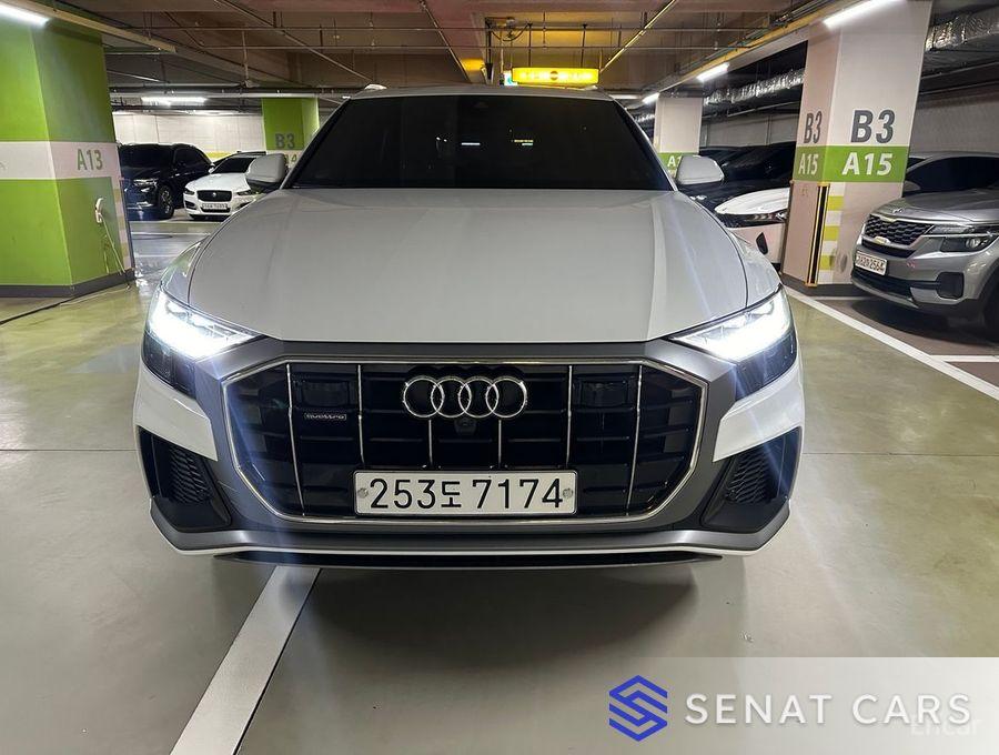 Audi Q8 45 TDI Quattro Premium 4WD