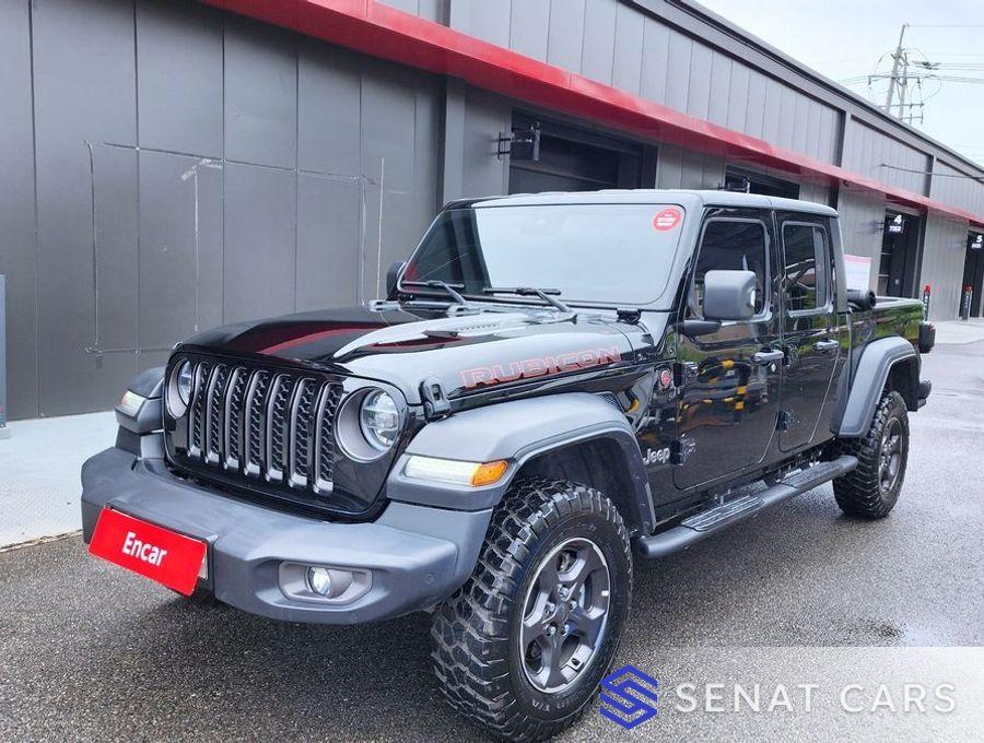 Jeep Gladiator 3.6 Rubicon 2WD