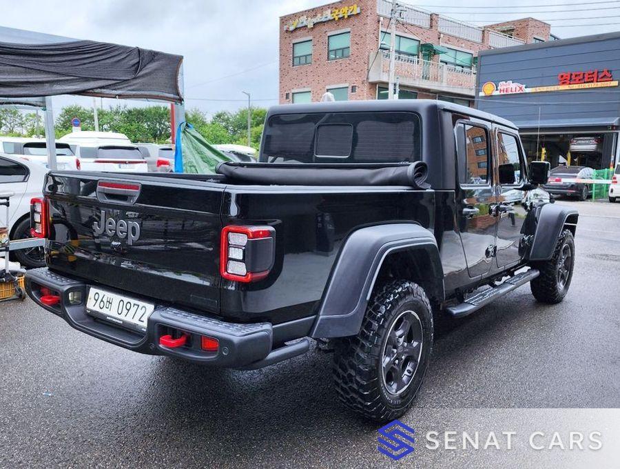 Jeep Gladiator 3.6 Rubicon 2WD