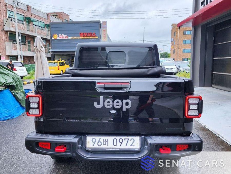 Jeep Gladiator 3.6 Rubicon 2WD