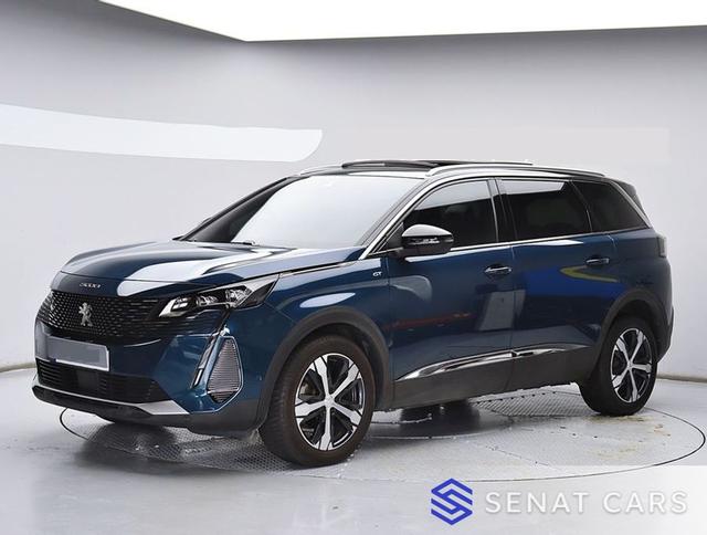 Peugeot 5008 1.2 Pure Tech GT 2WD