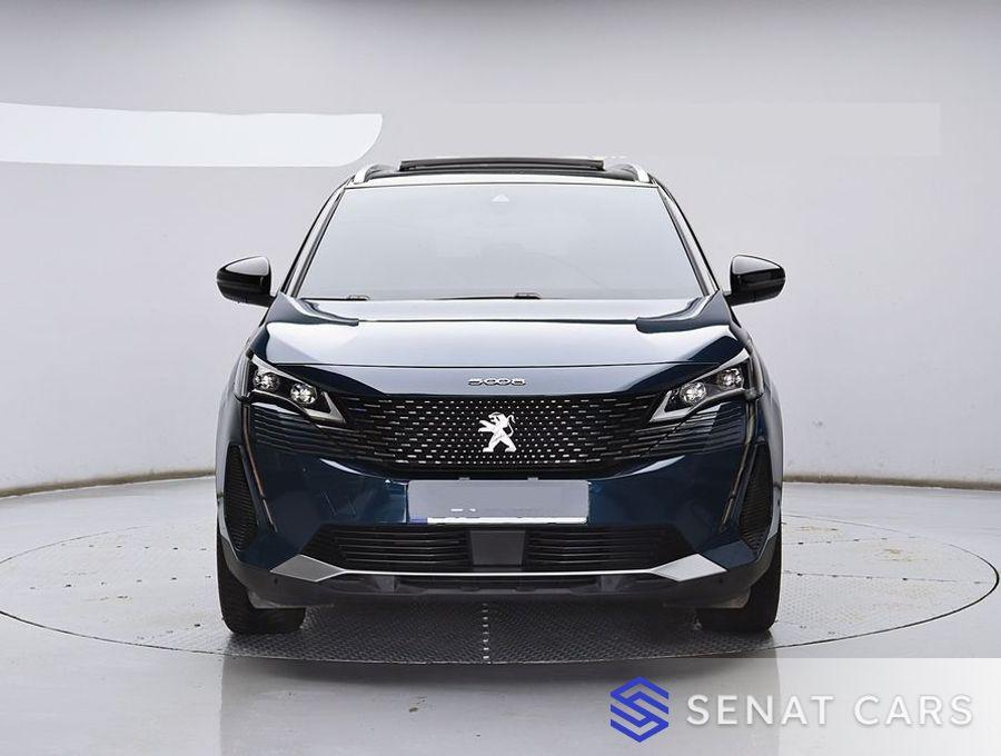 Peugeot 5008 1.2 Pure Tech GT 2WD