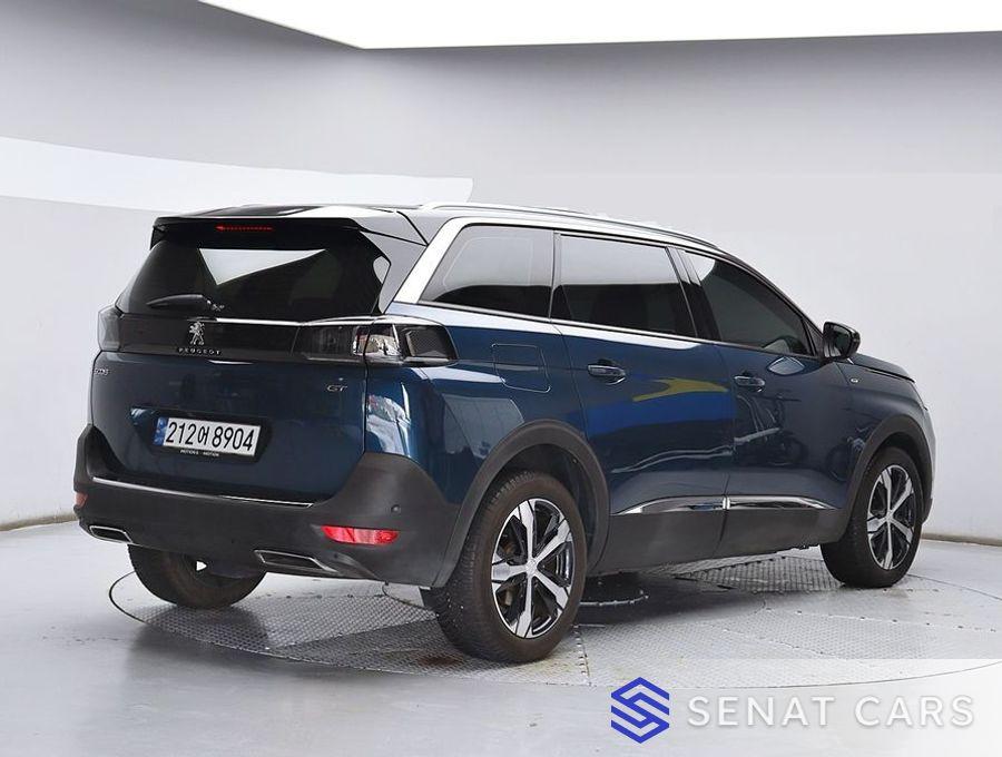 Peugeot 5008 1.2 Pure Tech GT 2WD