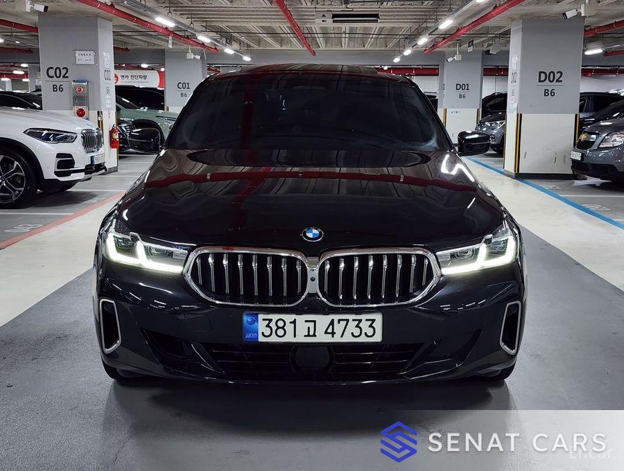 BMW Gran Turismo 630i xDrive Luxury 4WD