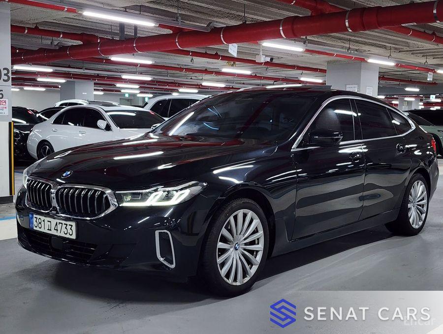 BMW Gran Turismo 630i xDrive Luxury 4WD