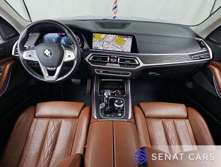 BMW X7 xDrive 40i Design Pure Excellence 6-Seater 4WD