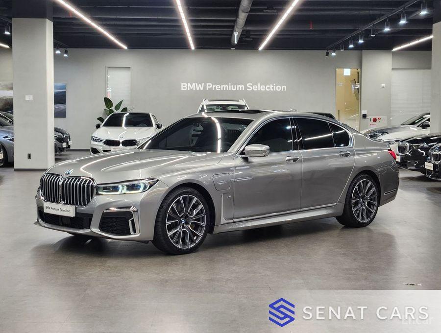 BMW 7-Series 745e iPerformance M Sport 2WD