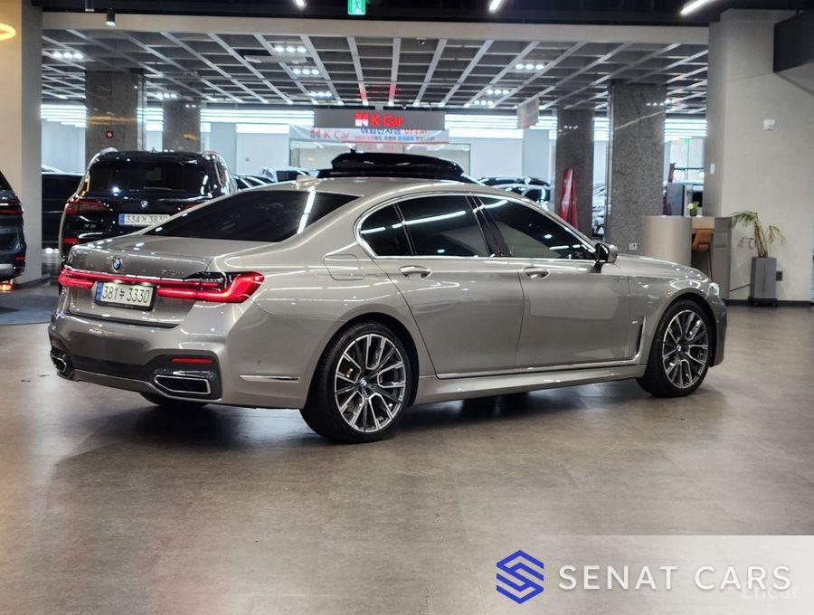 BMW 7-Series 745e iPerformance M Sport 2WD