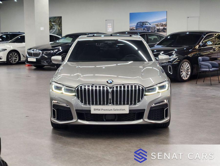 BMW 7-Series 745e iPerformance M Sport 2WD