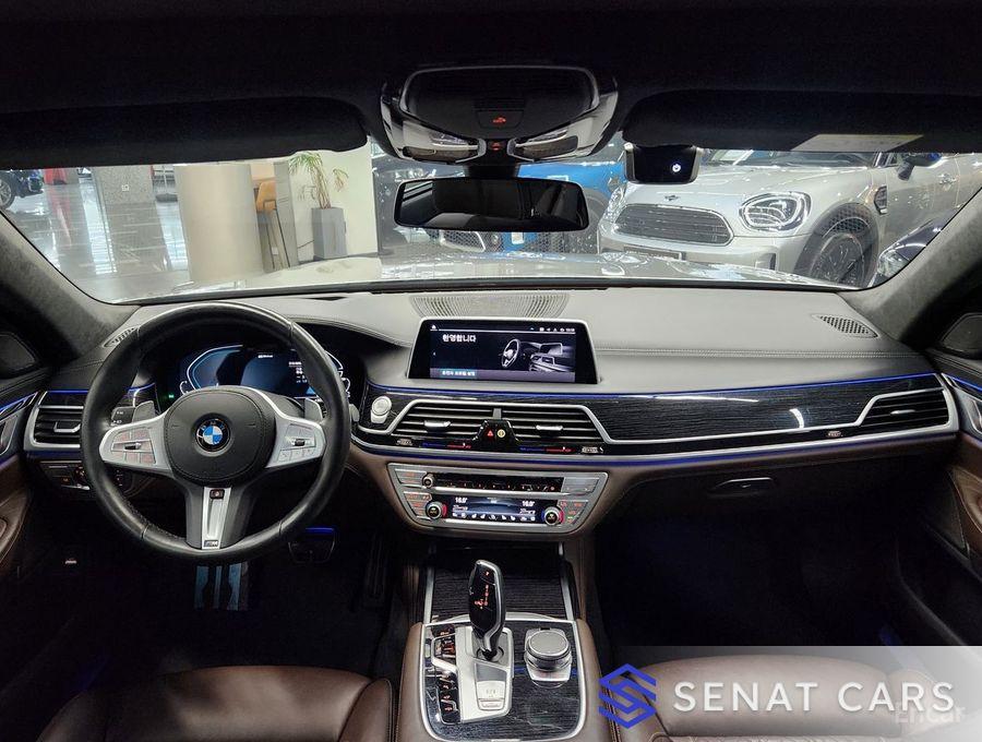 BMW 7-Series 745e iPerformance M Sport 2WD