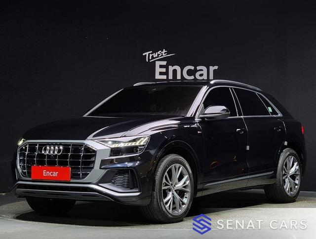 Audi Q8 50 TDI Quattro Premium 4WD