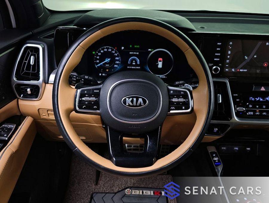 Kia Sorento HEV 1.6 Signature 2WD