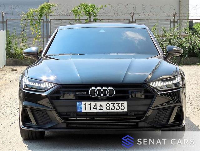 Audi A7 55 TFSI Quattro Premium 4WD