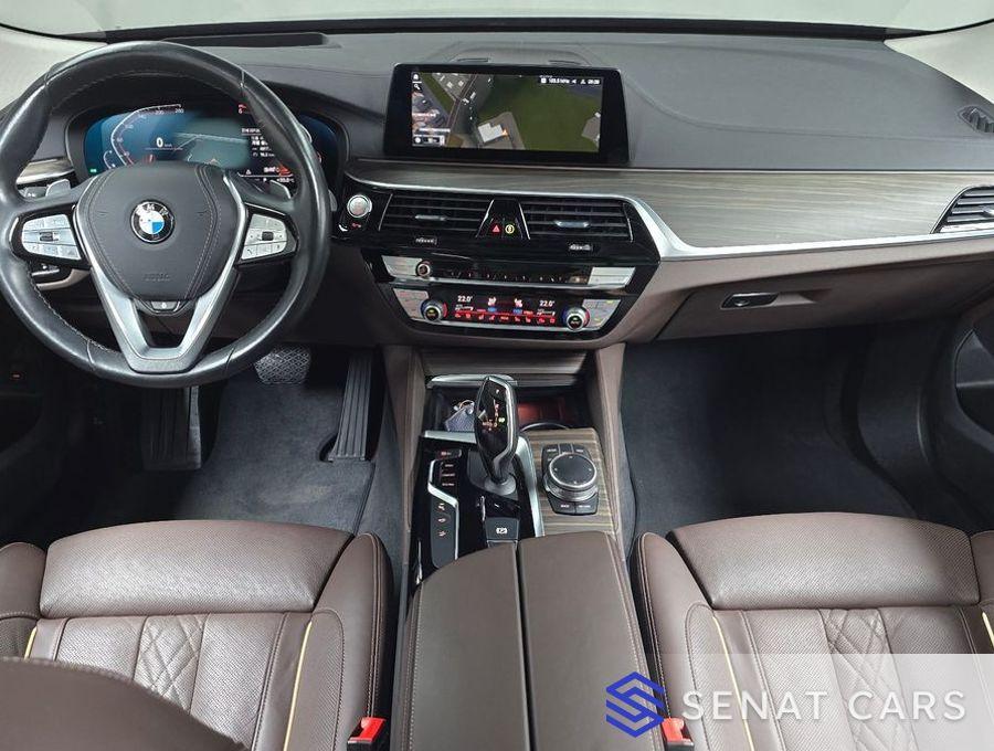 BMW Gran Turismo 620d xDrive Luxury 4WD