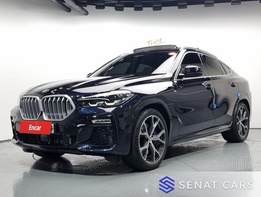 BMW X6 xDrive30d M Sport 4WD