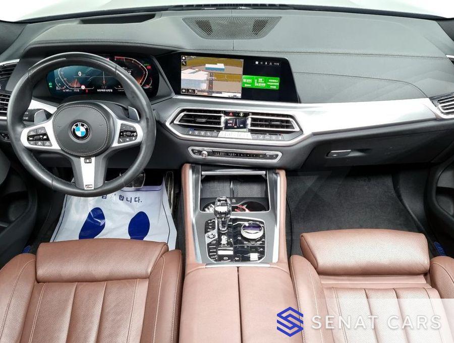 BMW X6 xDrive30d M Sport 4WD