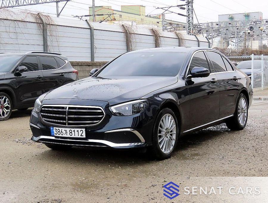 Mercedes-Benz E-Class E250 Exclusive 2WD