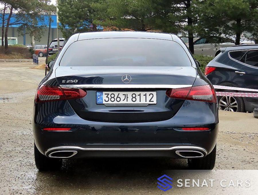 Mercedes-Benz E-Class E250 Exclusive 2WD