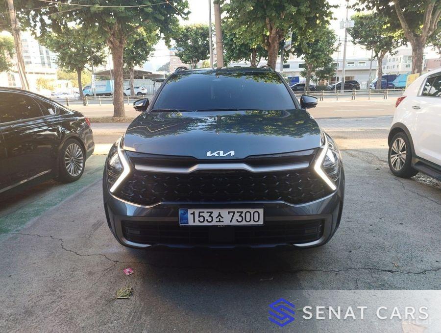 Kia Sportage LPG 2.0 Signature Gravity 2WD