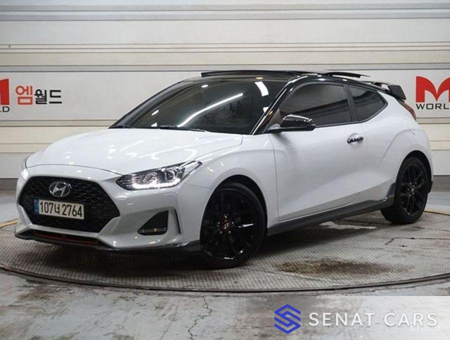 Hyundai Veloster 1.6 Turbo Sport Core 2WD