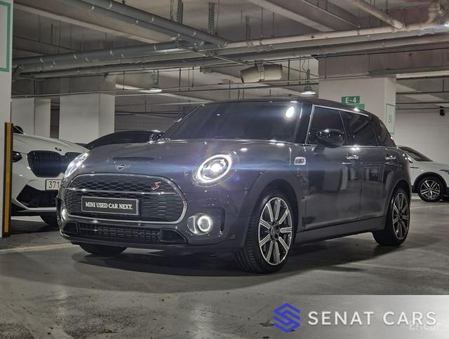 Mini Clubman Standard 2nd 2WD