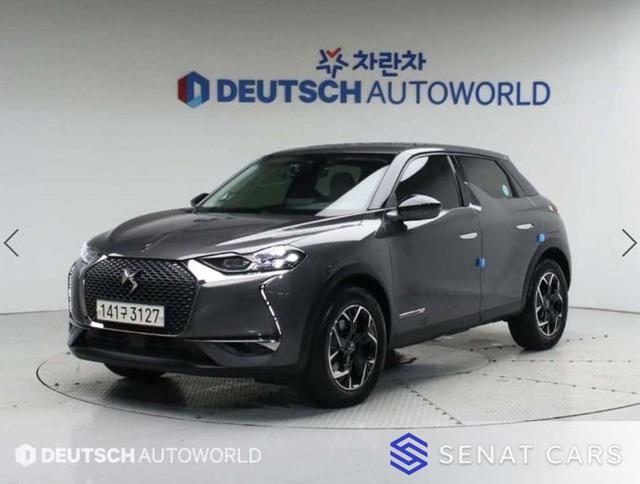 Citroen-DS DS3 1.5 BlueHDi So Chic Tech Pack 2WD