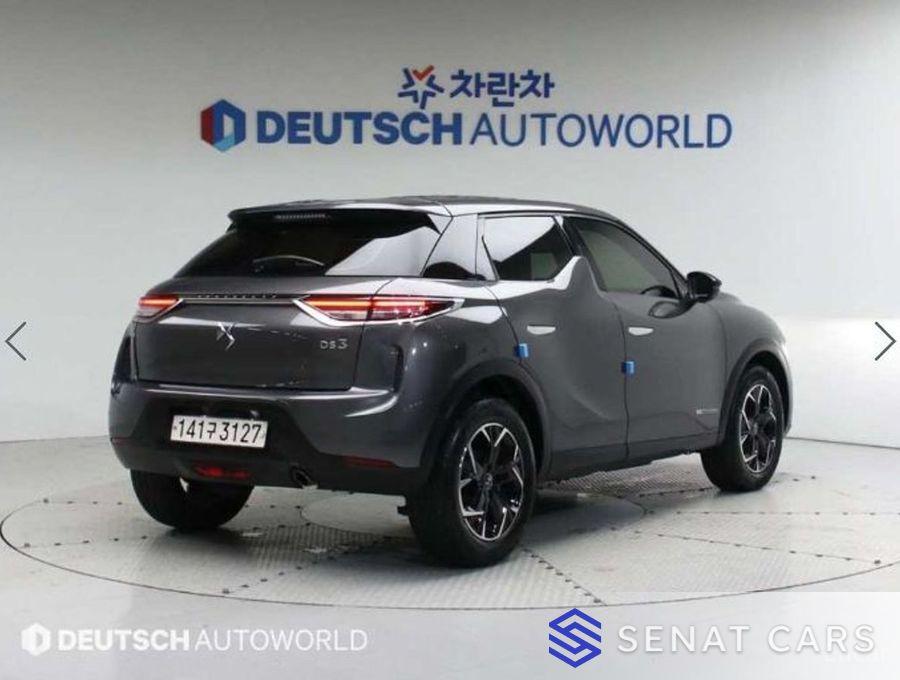 Citroen-DS DS3 1.5 BlueHDi So Chic Tech Pack 2WD