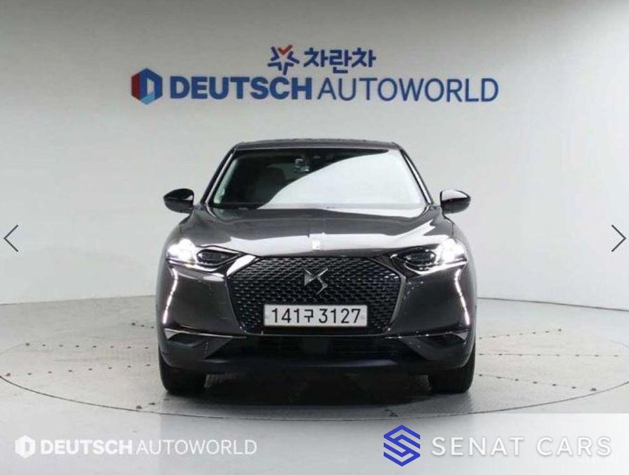 Citroen-DS DS3 1.5 BlueHDi So Chic Tech Pack 2WD