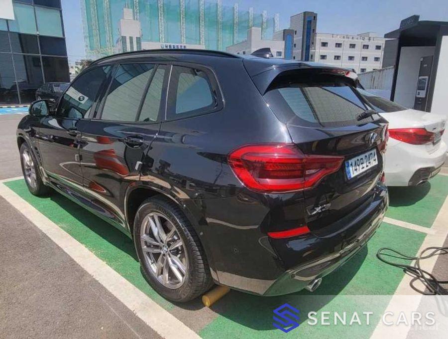 BMW X3 xDrive 20i M Sport 4WD