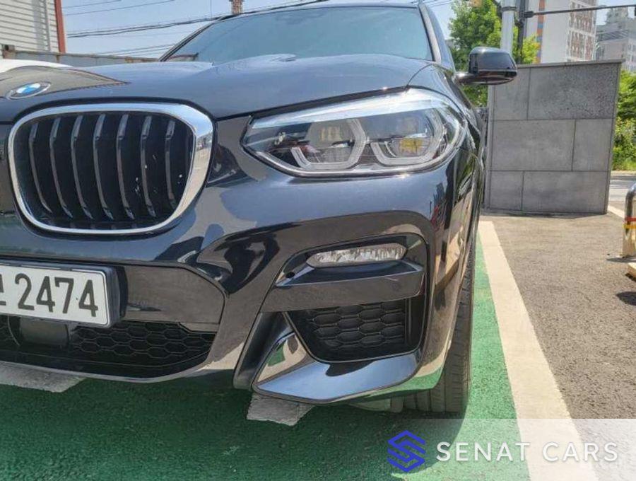 BMW X3 xDrive 20i M Sport 4WD