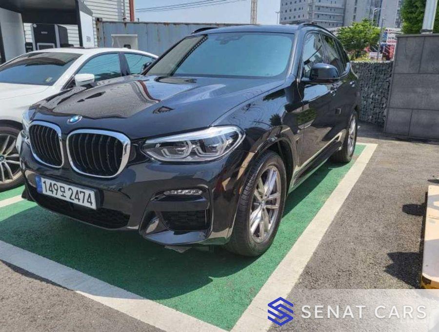 BMW X3 xDrive 20i M Sport 4WD