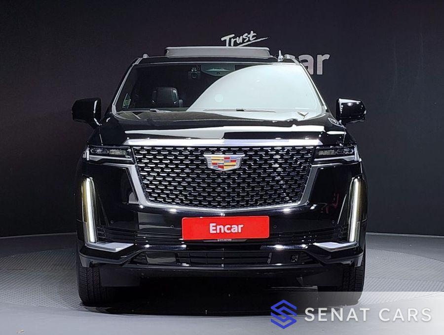 Cadillac Escalade 6.2 ESV ESV Premium Luxury Platinum 2WD