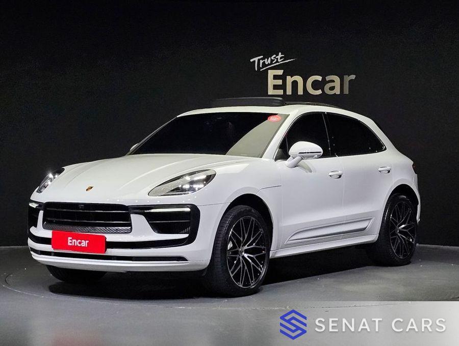 Porsche Macan 2.9 S 2WD