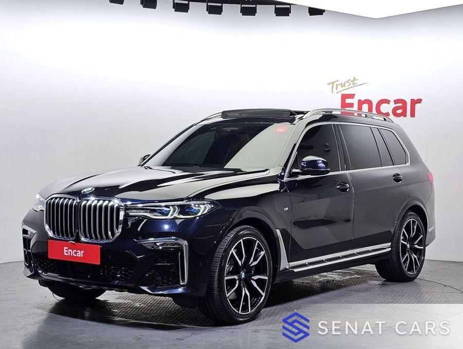 BMW X7 xDrive 40d M Sport 6STR 4WD