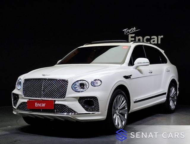 Bentley Bentayga 4.0 V8 2WD