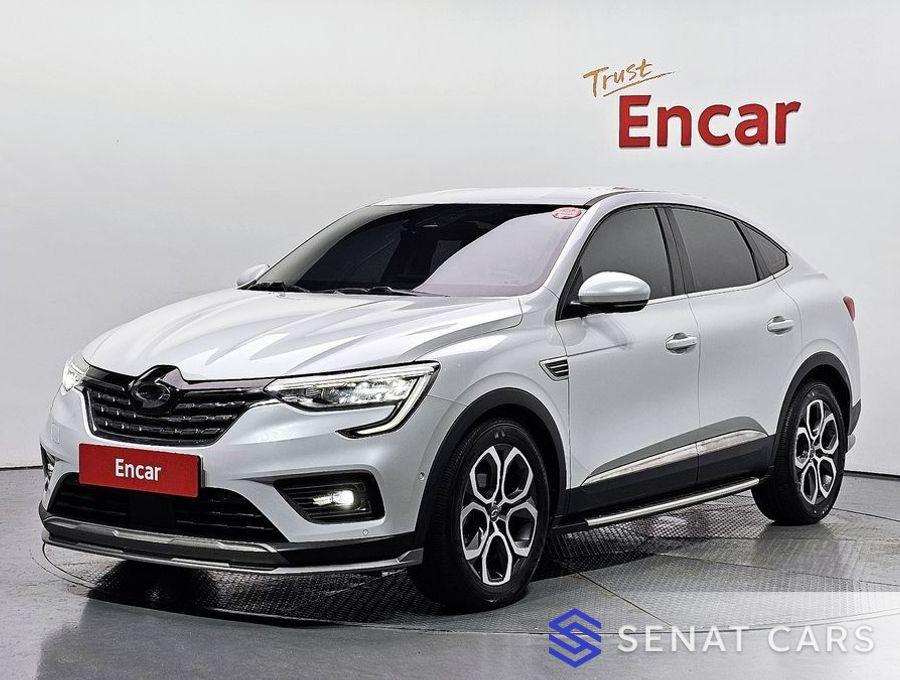 Renault-KoreaSamsung XM3 1.3 TCe RE Signature 2WD