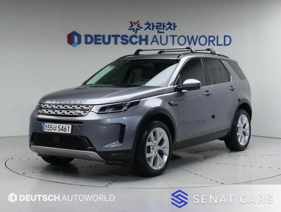 Land Rover Discovery Sport P250 SE 2WD