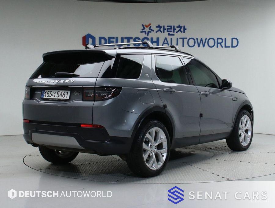 Land Rover Discovery Sport P250 SE 2WD