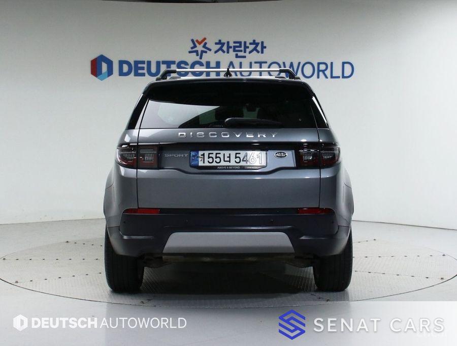 Land Rover Discovery Sport P250 SE 2WD