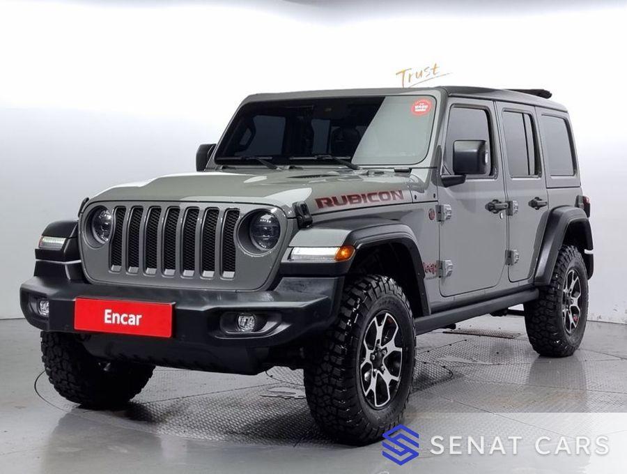 Jeep Wrangler 2.0 Rubicon Power Top 4Door 2WD