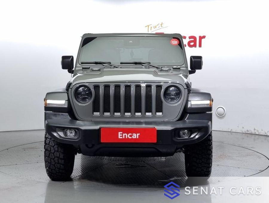 Jeep Wrangler 2.0 Rubicon Power Top 4Door 2WD