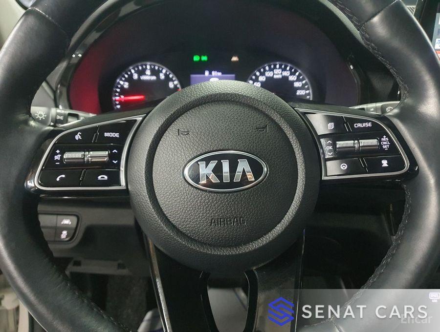 Kia Seltos Gasoline 1.6 Turbo Signature 2WD