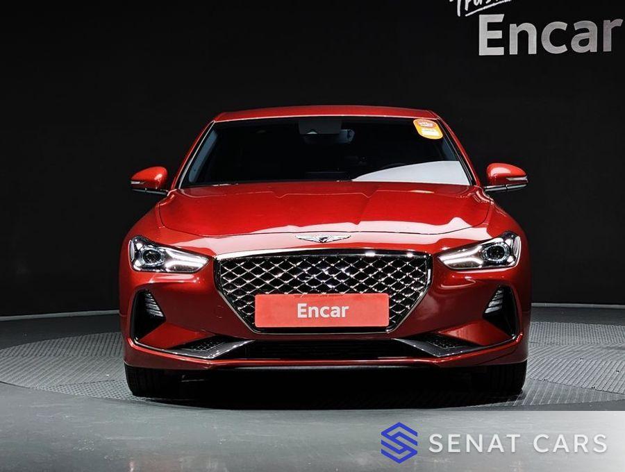 Genesis G70 2.0T Advanced 2WD