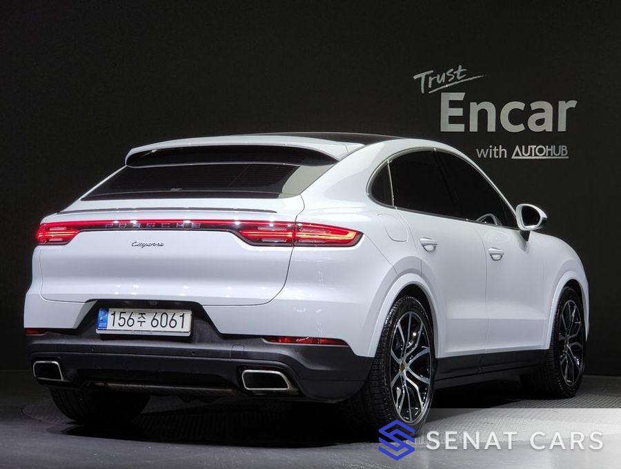 Porsche Cayenne 3.0 Coupe 4WD