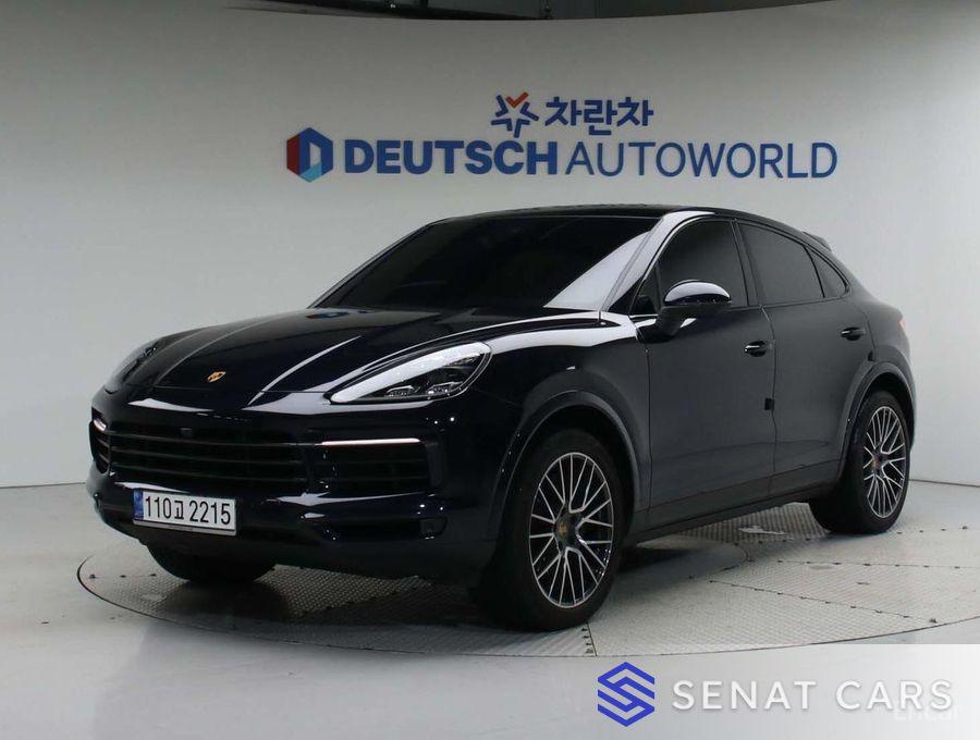 Porsche Cayenne 3.0 Coupe 4WD