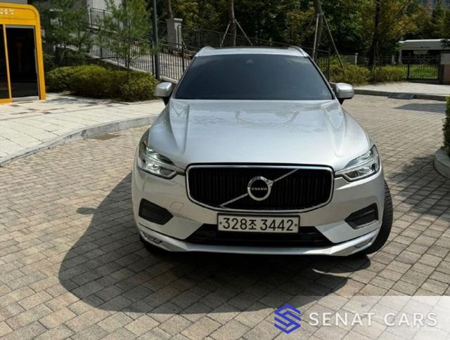 Volvo XC60 D5 Momentum 2WD