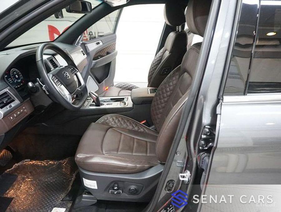 Ssangyong Rexton Diesel 2.2 Master 4WD