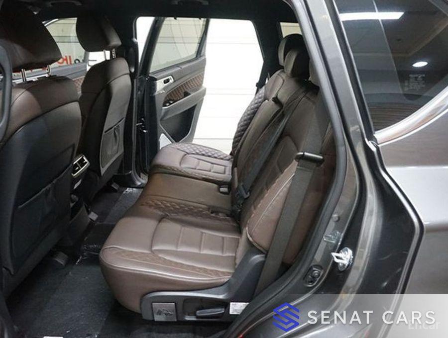 Ssangyong Rexton Diesel 2.2 Master 4WD