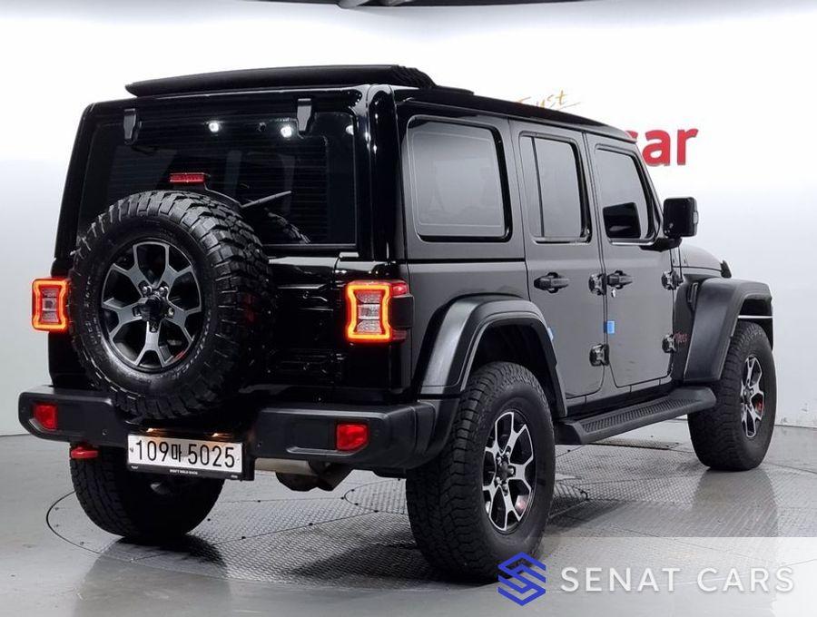 Jeep Wrangler 2.0 Rubicon Power Top 4Door 2WD